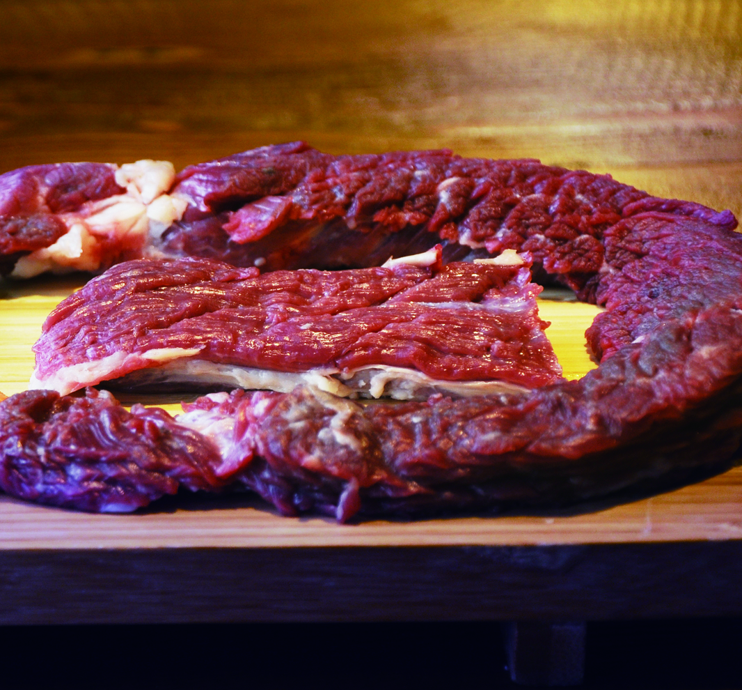 延边黄牛排骨肉