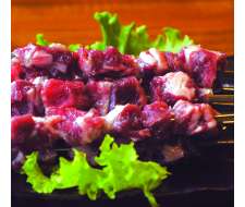 烧烤串