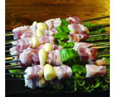 五花肉大串