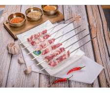 羊排肉串