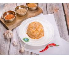 辣白菜炒饭