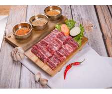 牛排肉