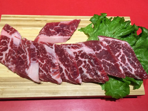 延边黄牛肉肉源特点